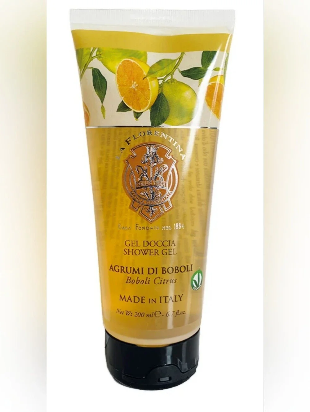 La Fiorentina Agrumi di Boboli Shower Gel - NEW